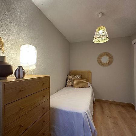 Apartamento La Concha Playa De Levante Benidorm Luaran gambar