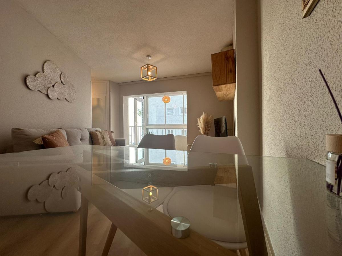 Apartamento La Concha Playa De Levante Benidorm Luaran gambar