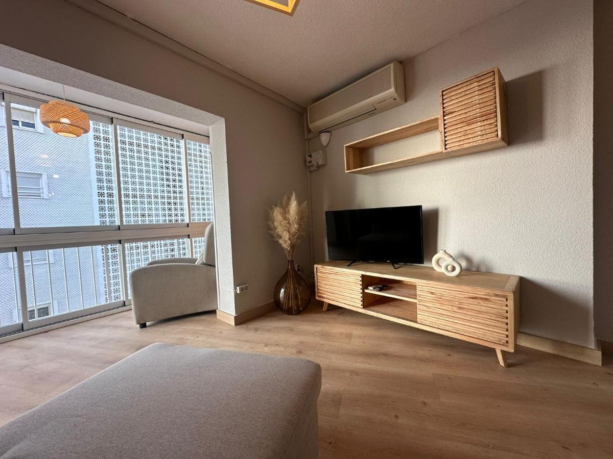 Apartamento La Concha Playa De Levante Benidorm Luaran gambar