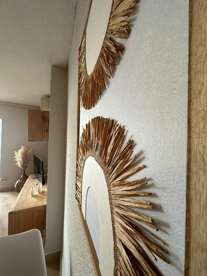Apartamento La Concha Playa De Levante Benidorm Luaran gambar