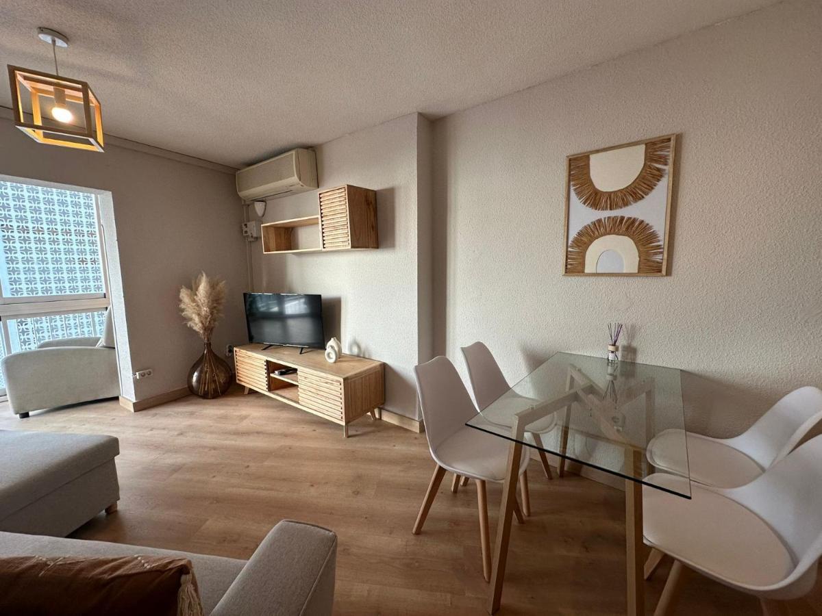 Apartamento La Concha Playa De Levante Benidorm Luaran gambar
