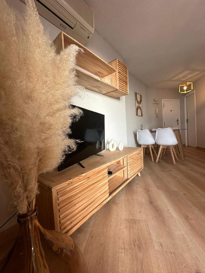 Apartamento La Concha Playa De Levante Benidorm Luaran gambar