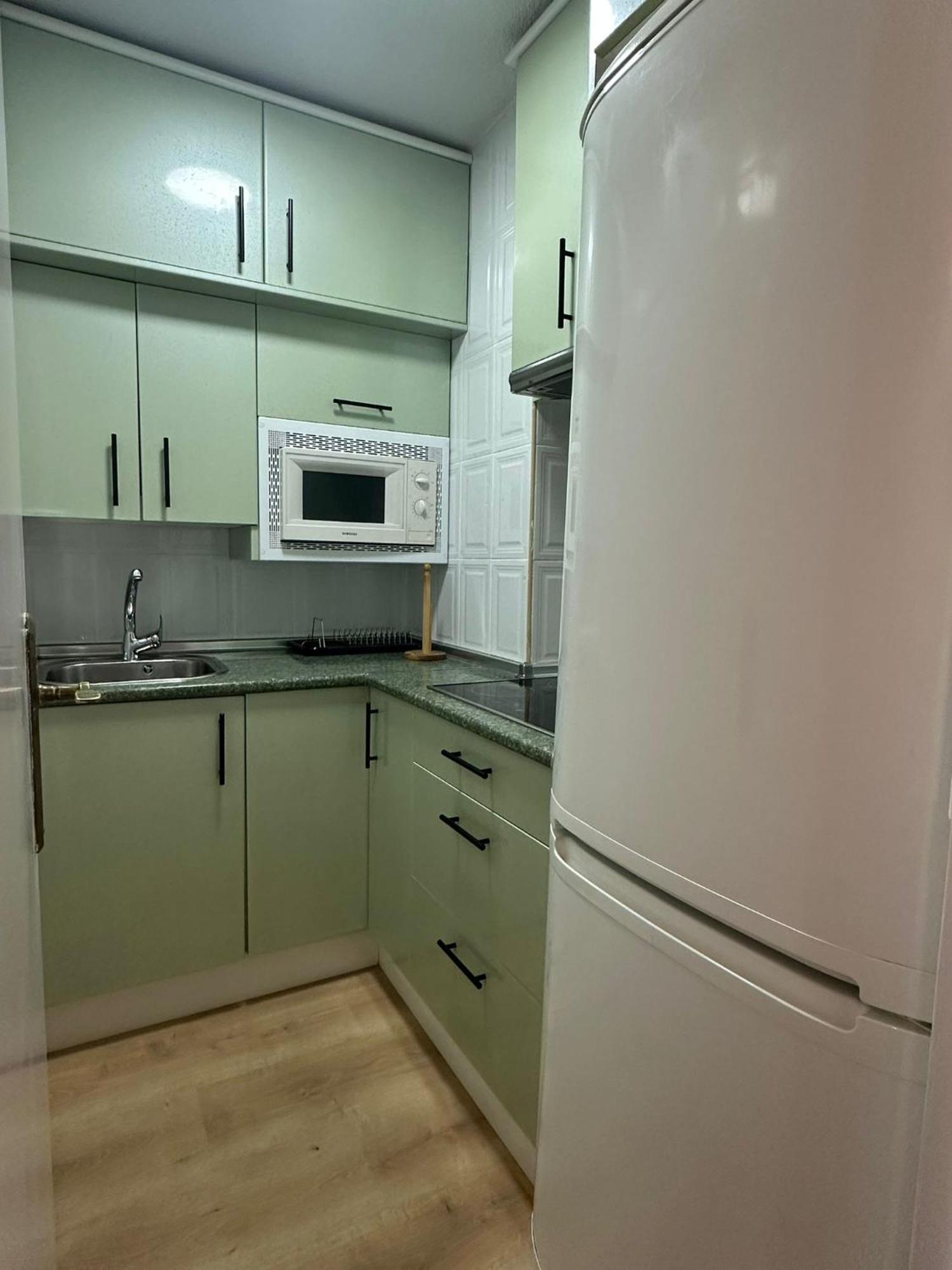 Apartamento La Concha Playa De Levante Benidorm Luaran gambar