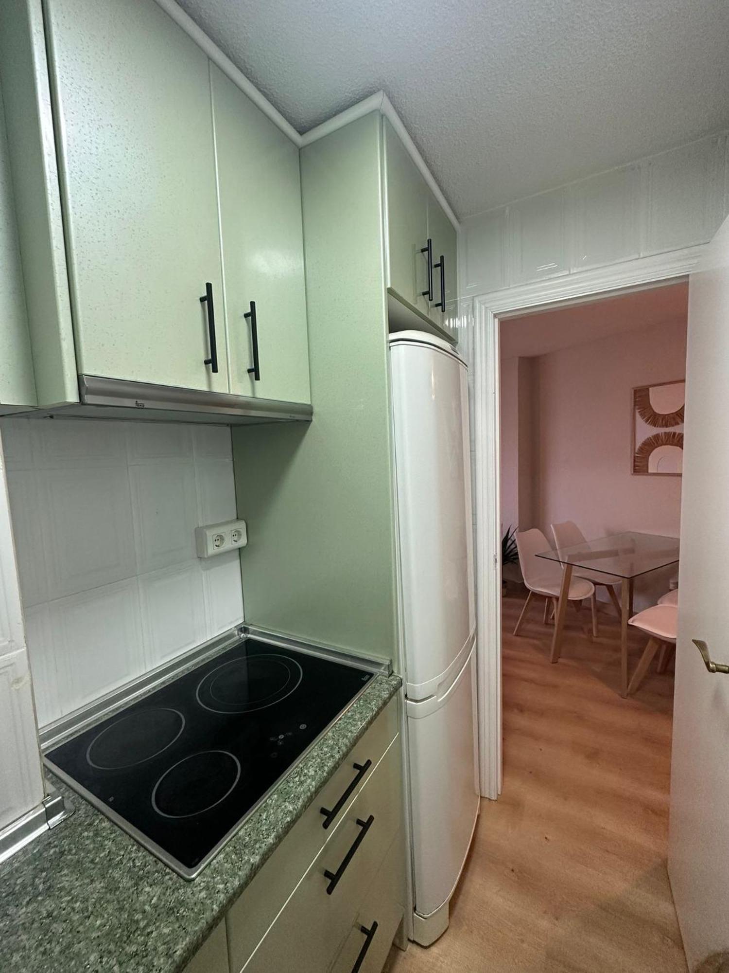Apartamento La Concha Playa De Levante Benidorm Luaran gambar