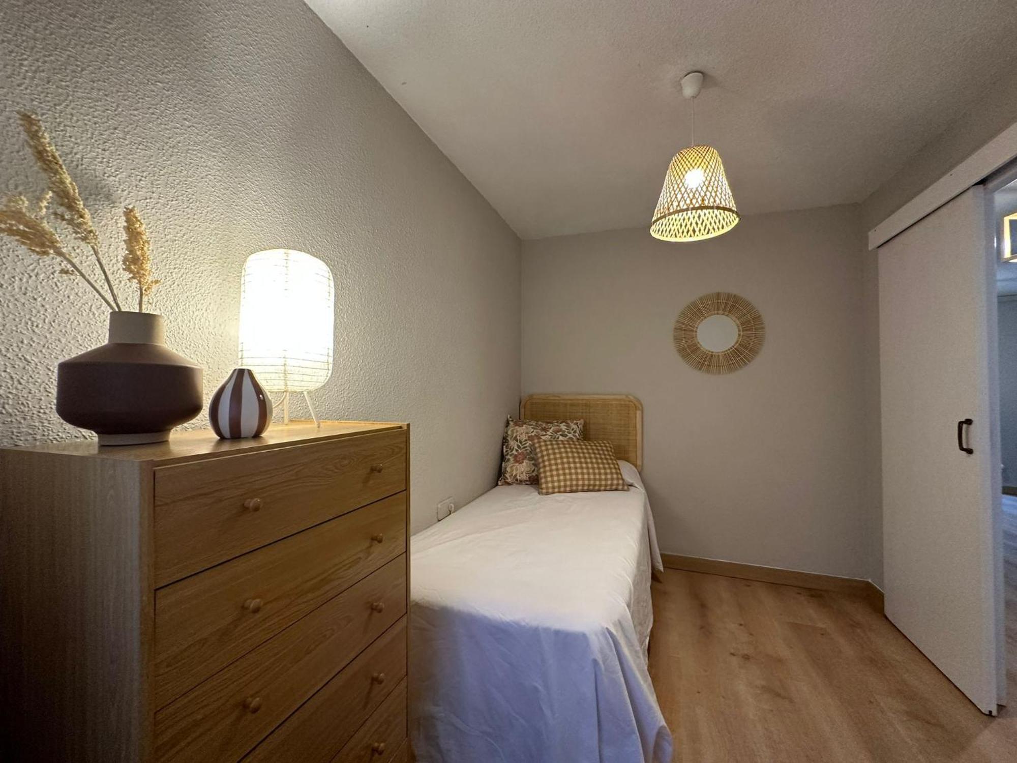 Apartamento La Concha Playa De Levante Benidorm Luaran gambar