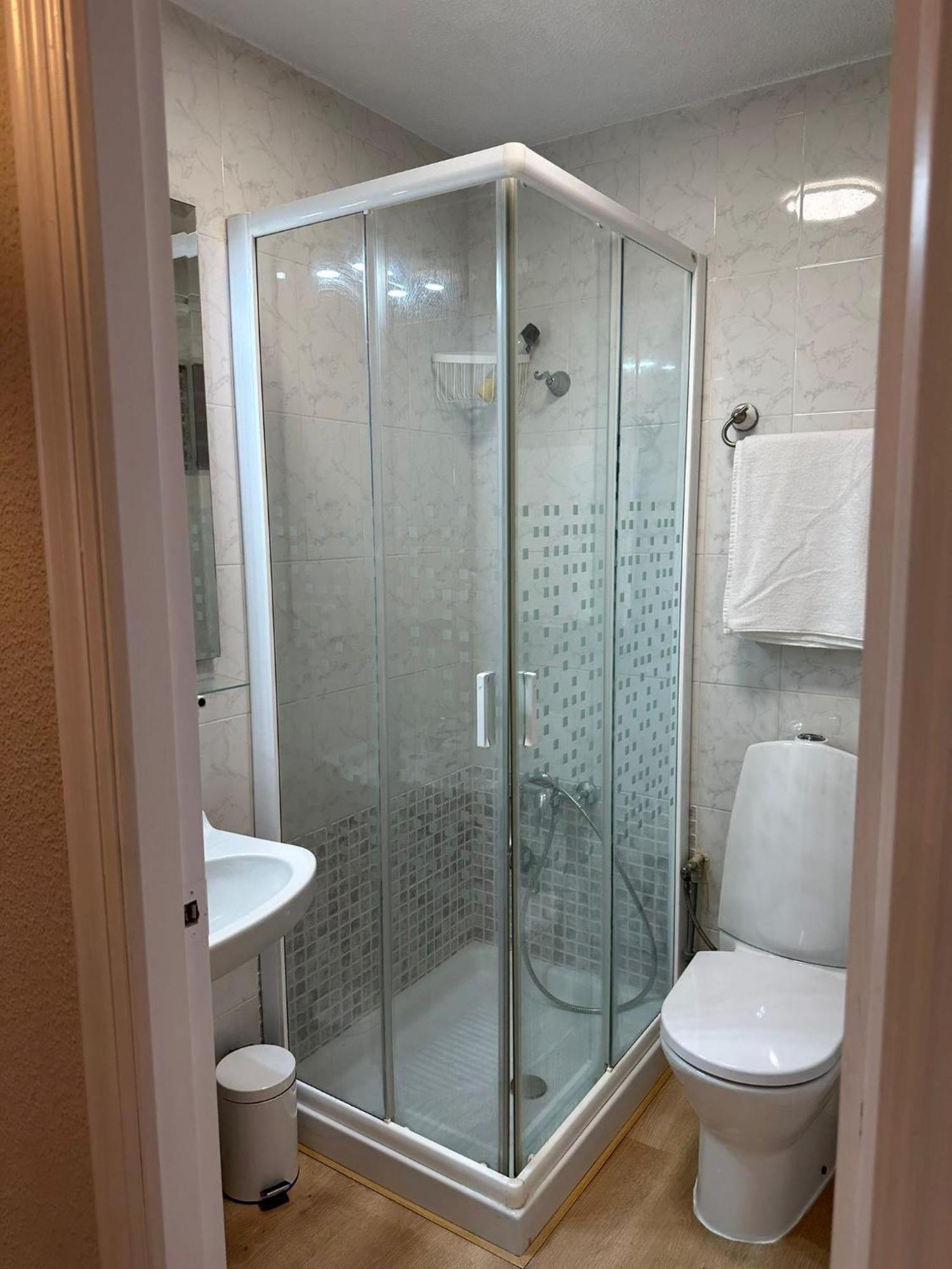 Apartamento La Concha Playa De Levante Benidorm Luaran gambar