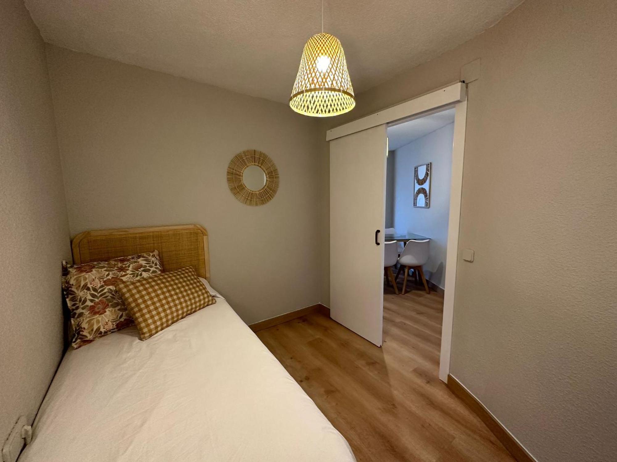 Apartamento La Concha Playa De Levante Benidorm Luaran gambar